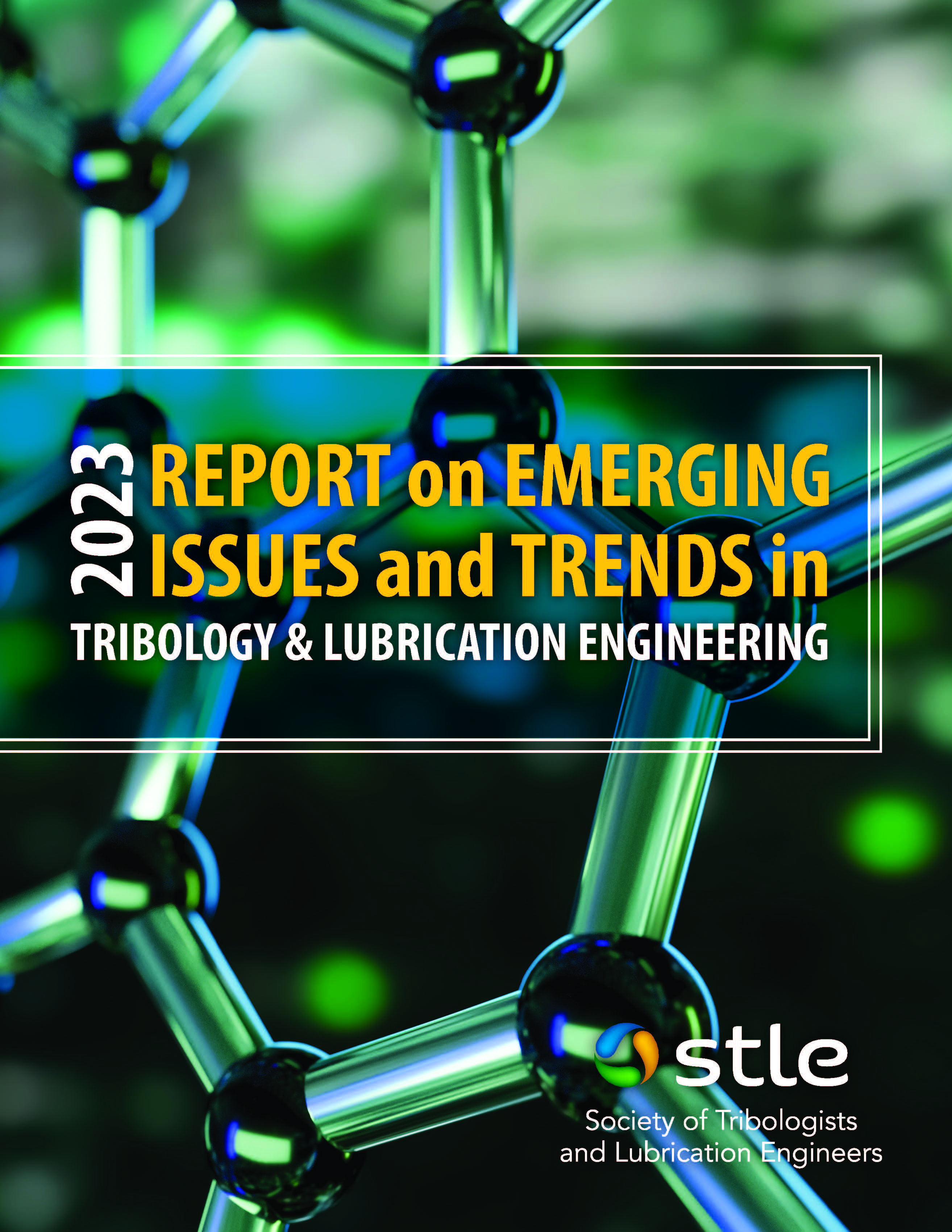 2023 Trends Report Cover 